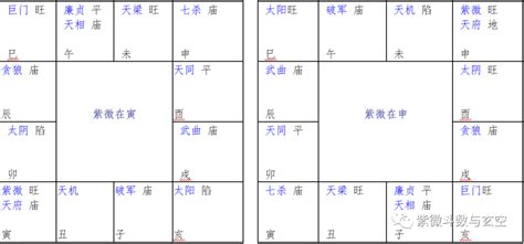 紫微斗數 木三局|紫微斗數入門基礎知識：木三局各木特性知識基礎